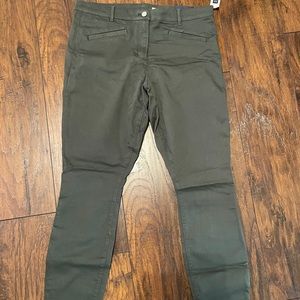 Gap skinny pants